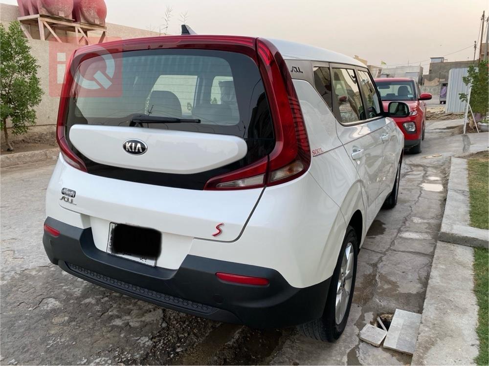 Kia Soul